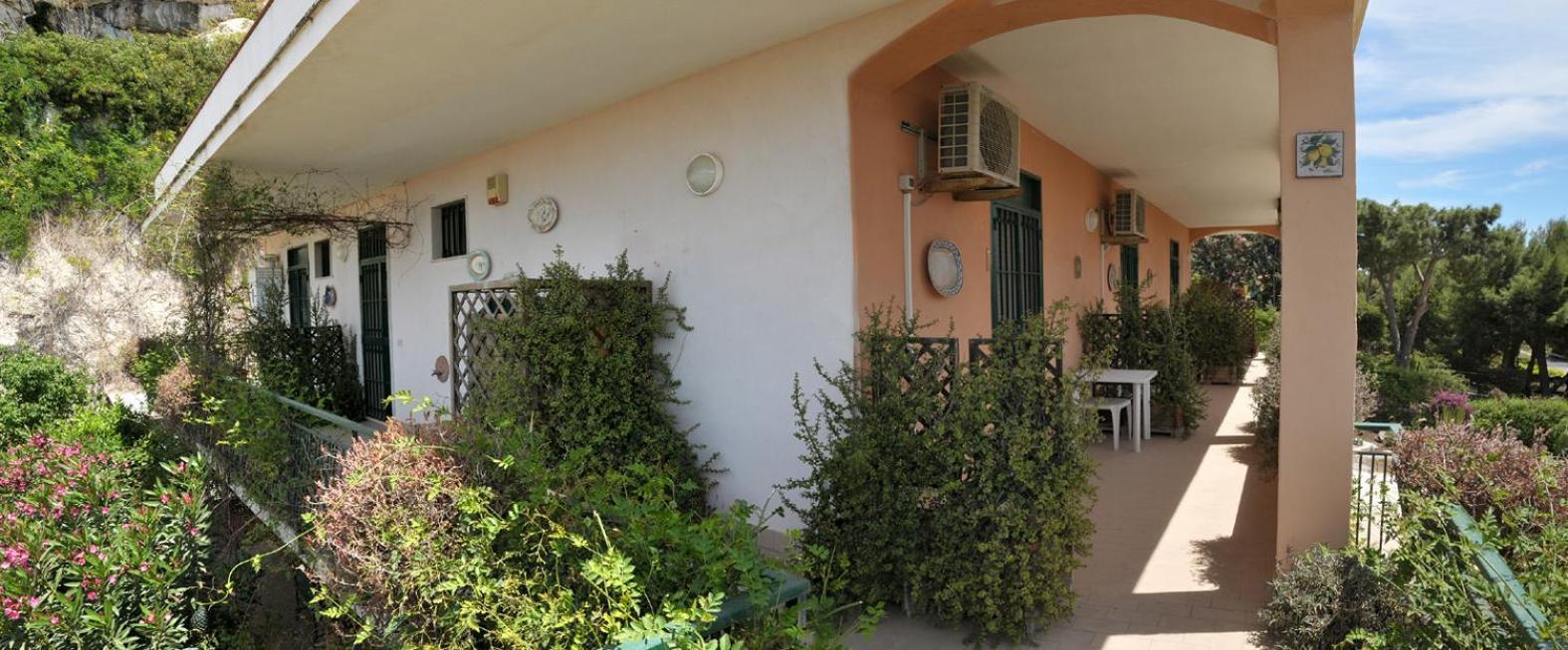 Bed and breakfast Casa Del Mandorlo Syracuse
